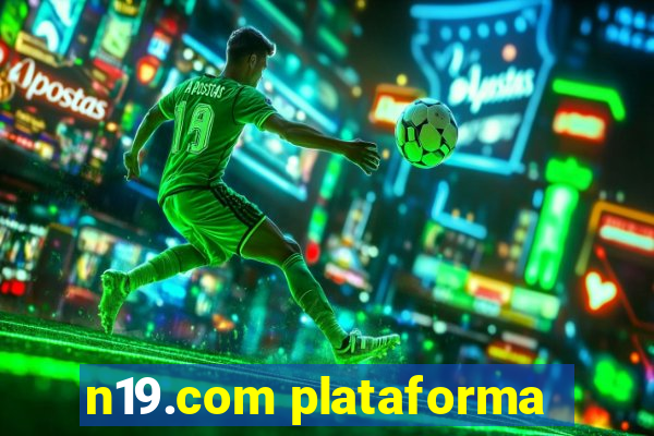 n19.com plataforma